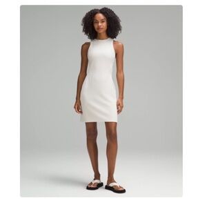 lululemon athletica ribbed soft street slim fit dress